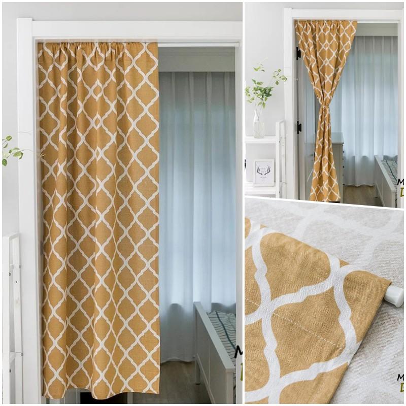 100+ mẫu Rèm cửa trang trí, ngăn lối đi cực đẹp, giá cực rẻ RC-01