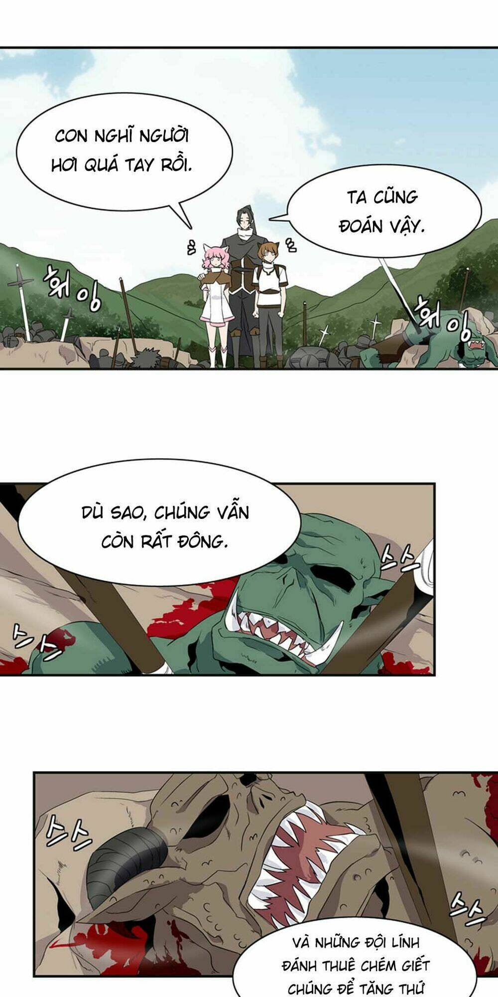 ảo mộng vương chapter 8 21