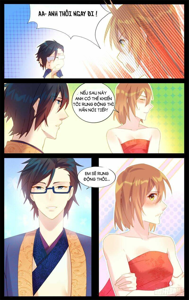 sủng phi tam thế của quỷ vương chapter 9 6