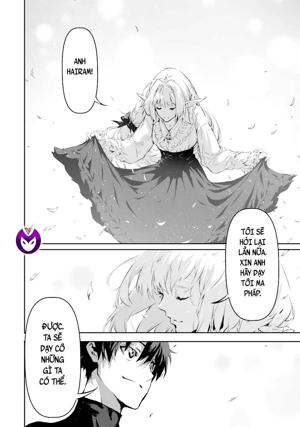 thần sát quỷ vương chapter 4 40