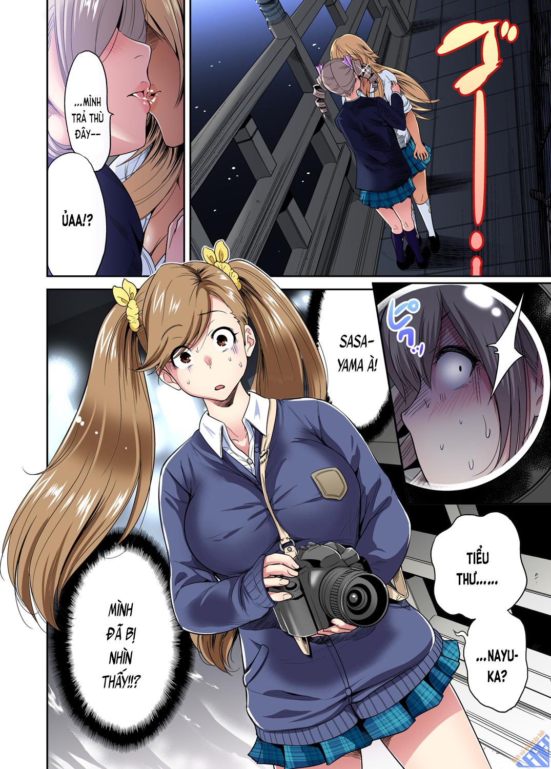 oretoku shuugakuryokou chapter 18 24