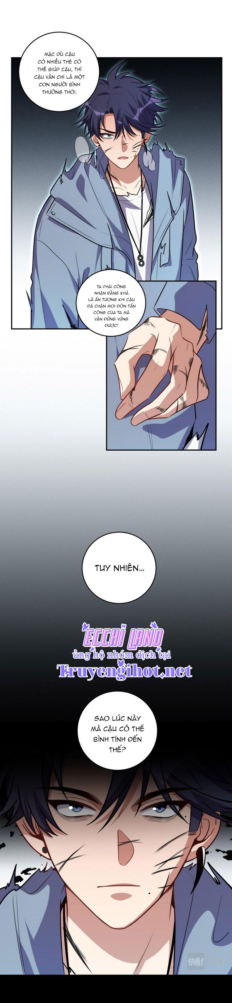 [16+] killing my love chapter 114.2 1