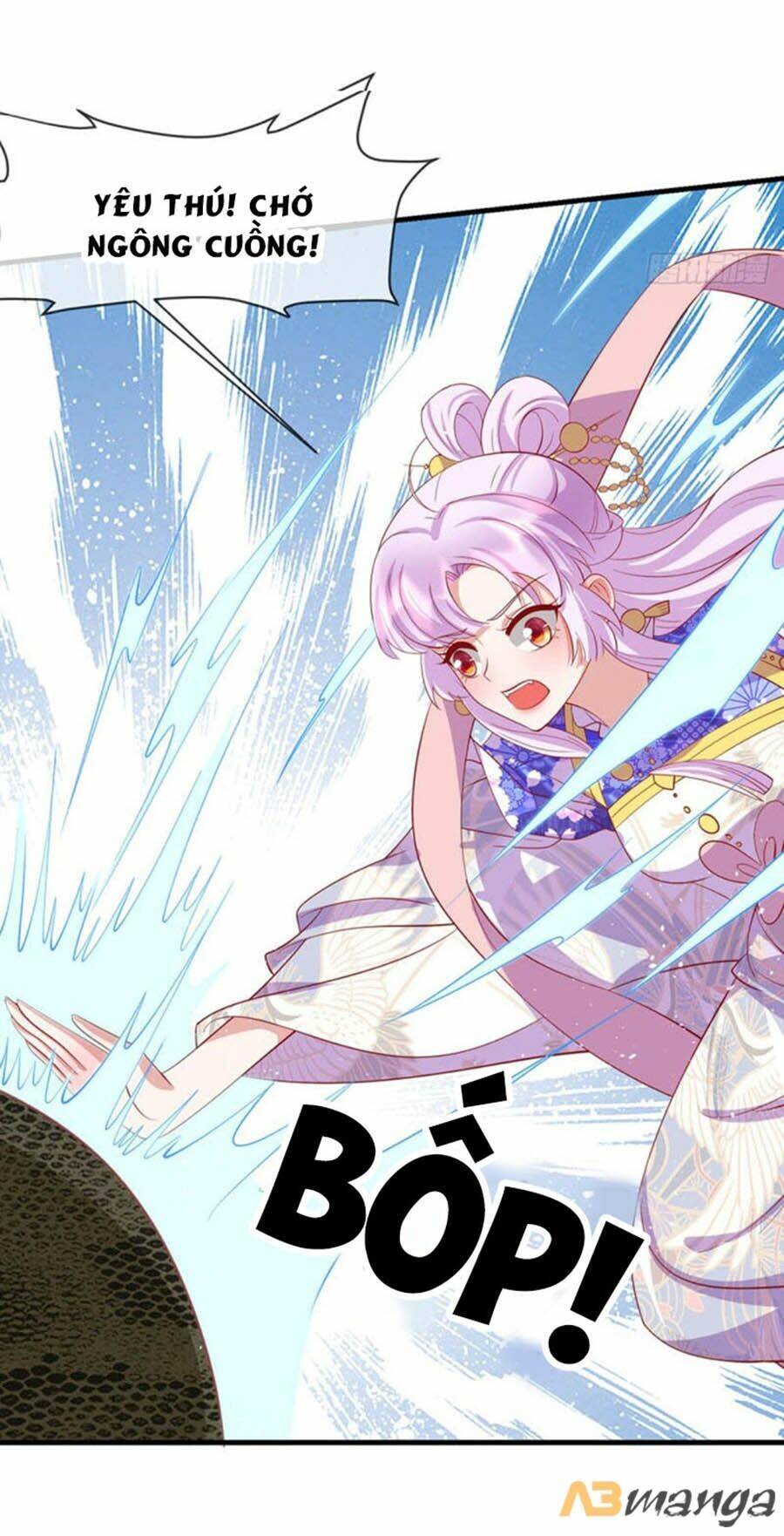 dưỡng thú vi phi chapter 63 11