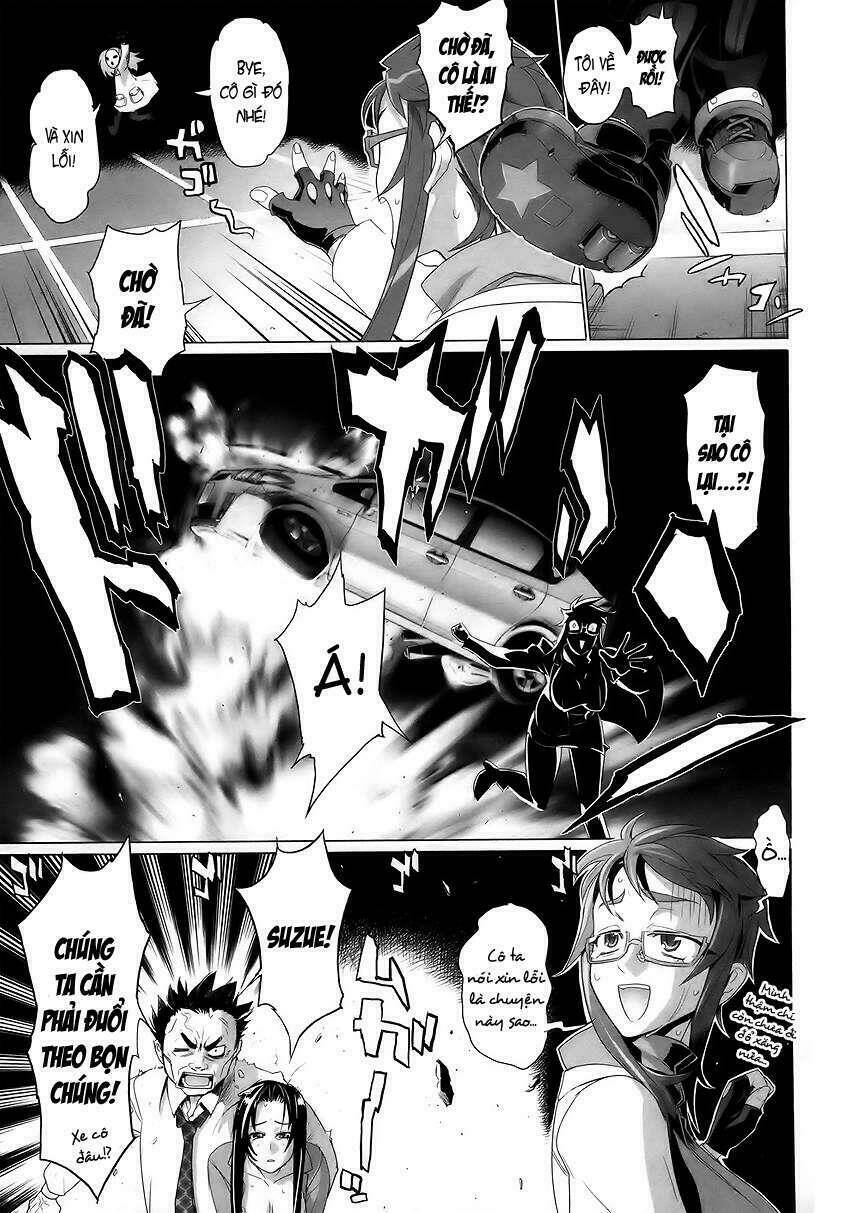 triage x chapter 1.3 28