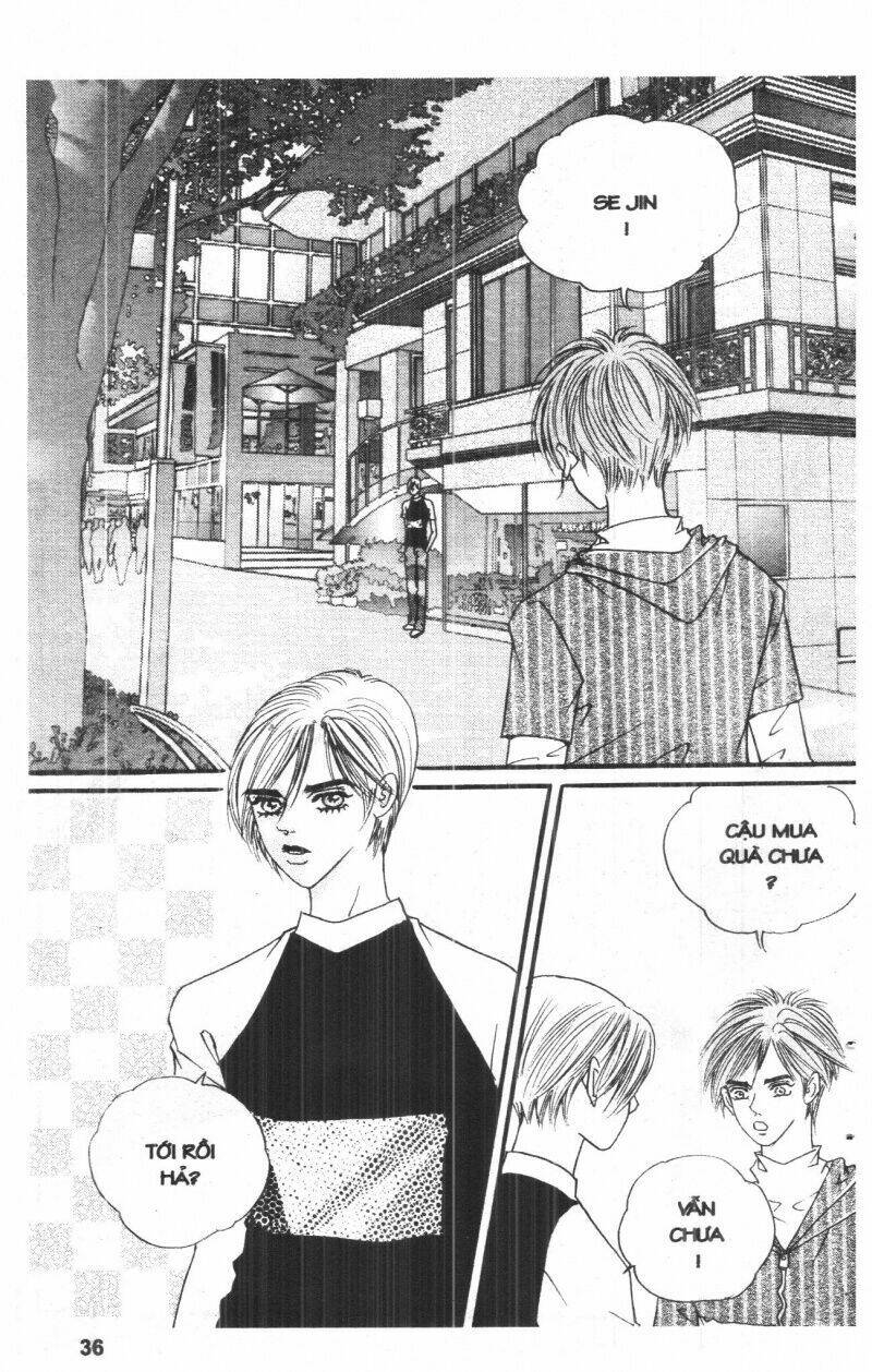 ô la la trớ trêu chapter 6 37