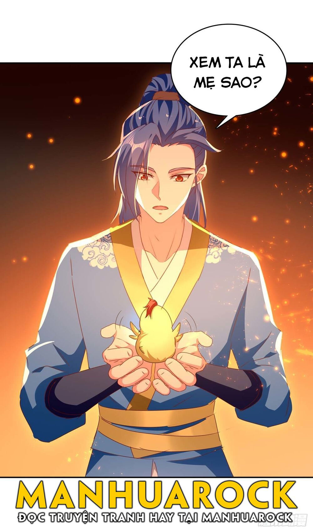 tối cường thăng cấp chapter 284 15