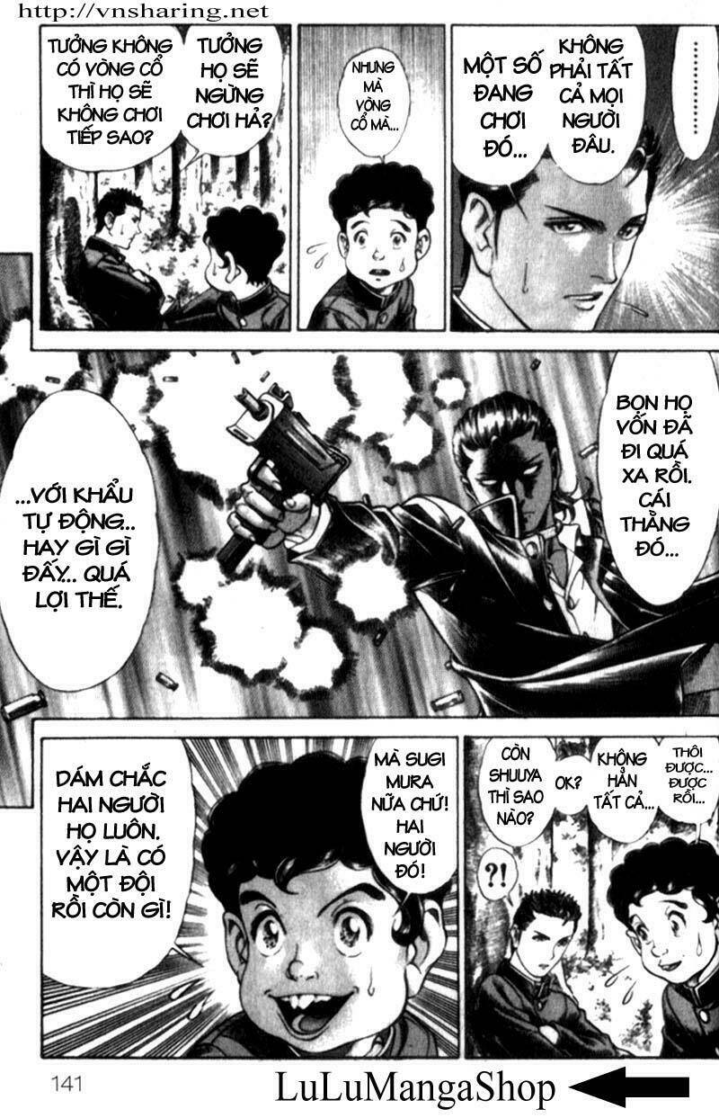 sống còn - trò chơi sinh tử chapter 23 9