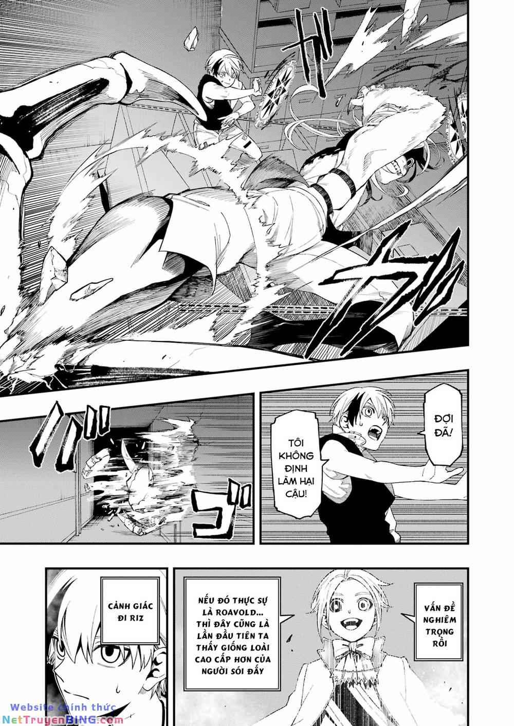 cuộc chơi trên núi tử thần chapter 104 19