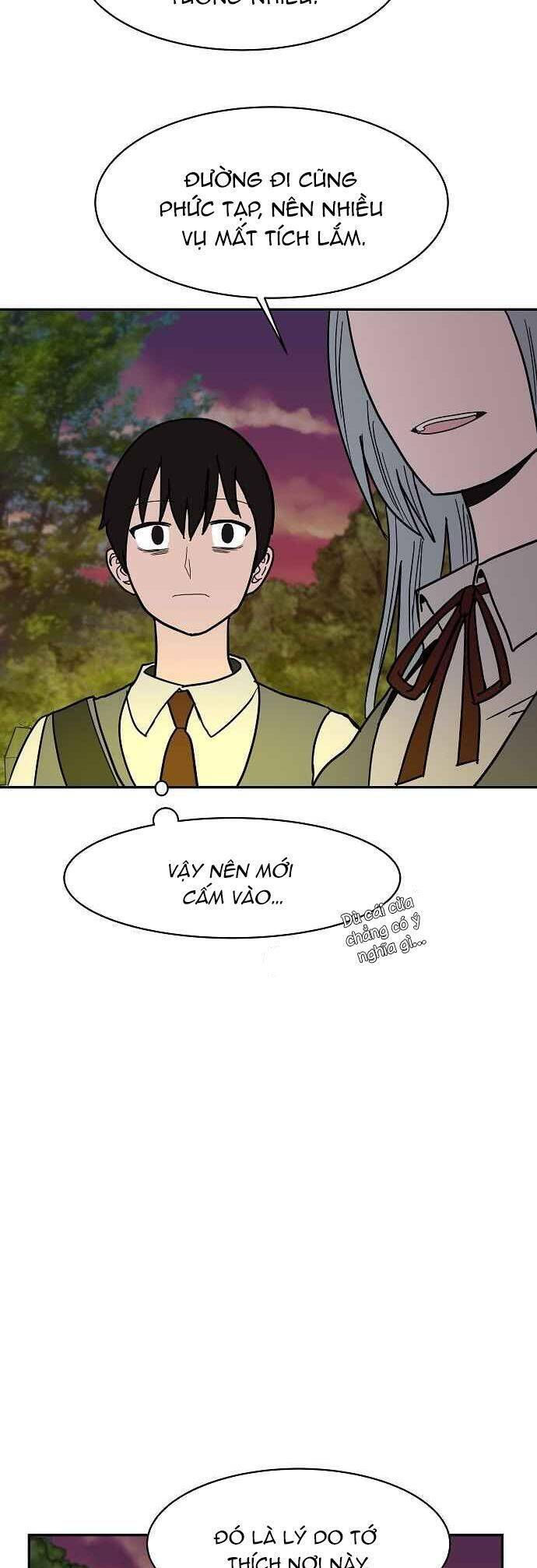 rốt cuộc cũng thấy ngọn lửa xanh chapter 15 30