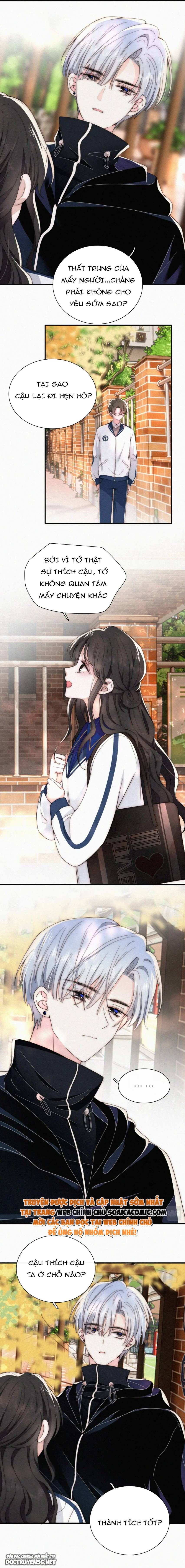 điên cuồng yêu em chapter 32 9