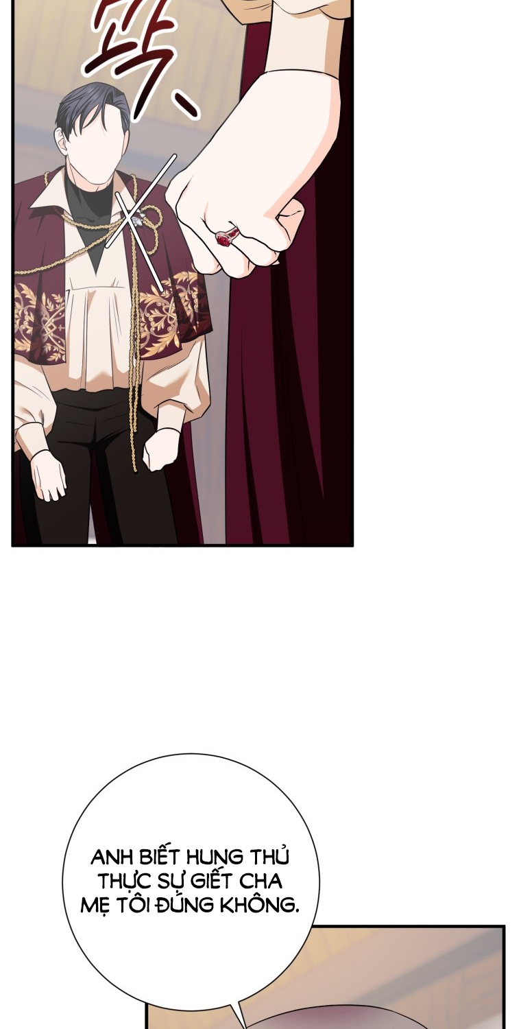 [18+] tôi đã kết hôn với kẻ thù giết cha mẹ chapter 24.2 30
