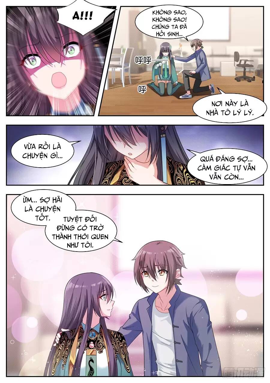 cô nương ngươi không thích hợp chapter 16 11