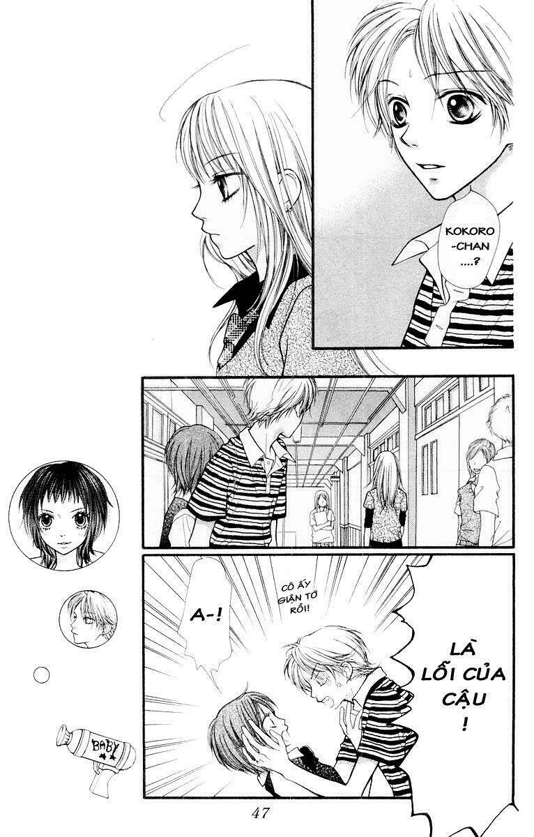 câu chuyện tuổi teen chapter 13 13