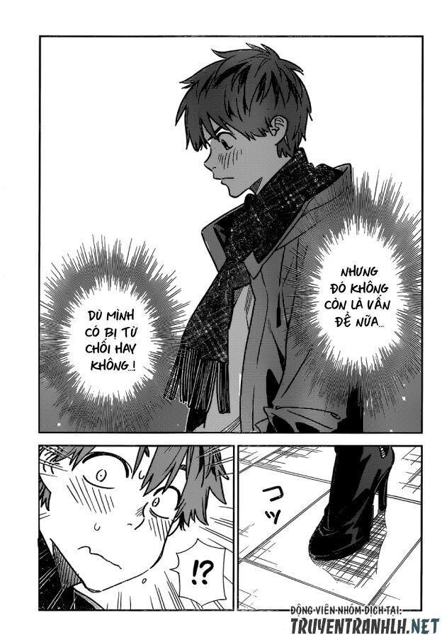 dịch vụ cho thuê bạn gái chapter 237 5