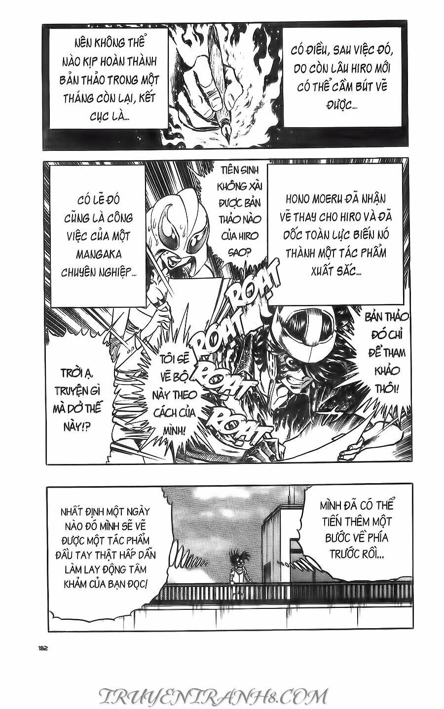 cây bút thần kỳ chapter 24 44