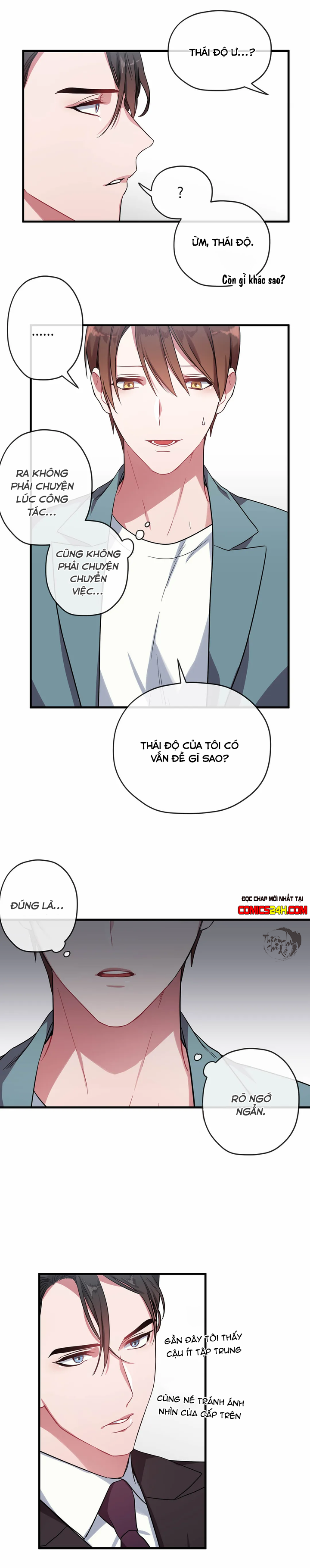 theo đuổi quý ngài ceo chapter 4 16