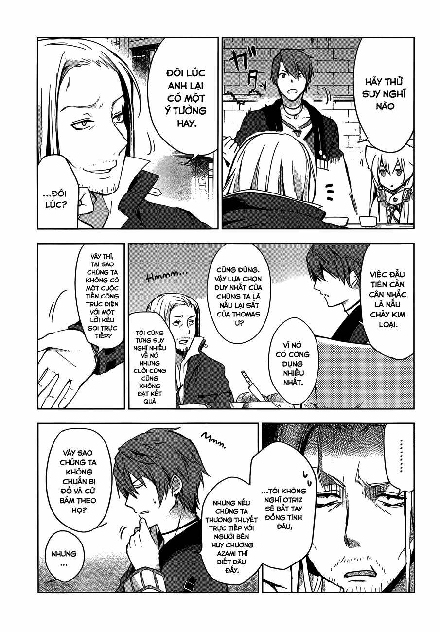 magudala de nemure chapter 9 8