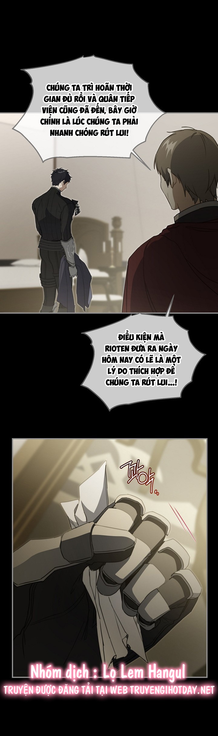 hướng đến ánh dương một lần nữa chapter 87.1 29