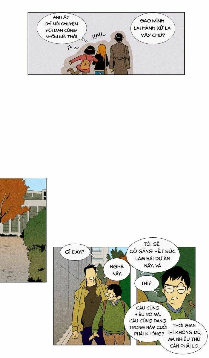 bẫy tình yêu chapter 142 20