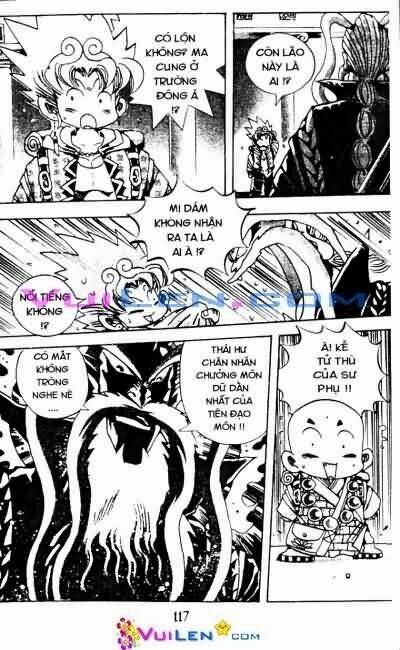 những người bạn tốt chapter 19 118