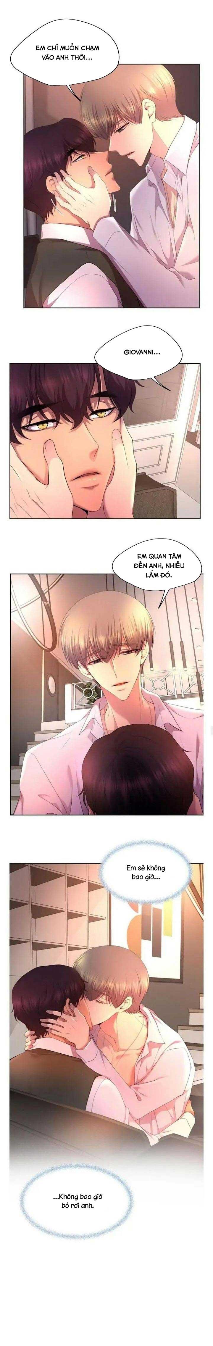 giữ em thật chặt (hold me tight) chapter 148 13