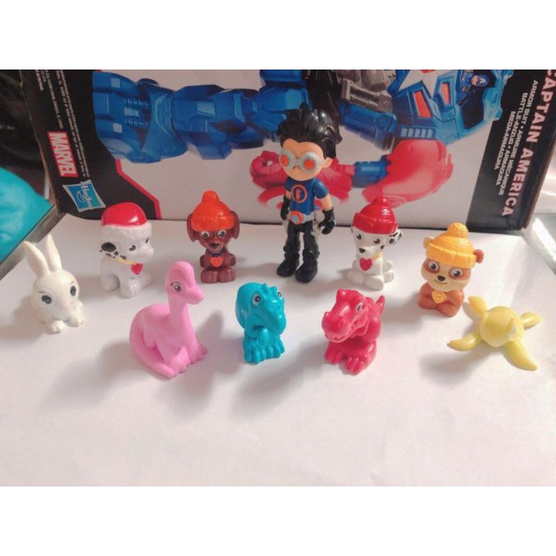 Set mô hình phim chú chó cứu hộ paw patrol