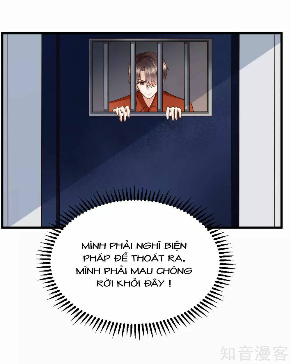 cường thế tù ái - địch thiếu đừng xằng bậy chapter 15 14