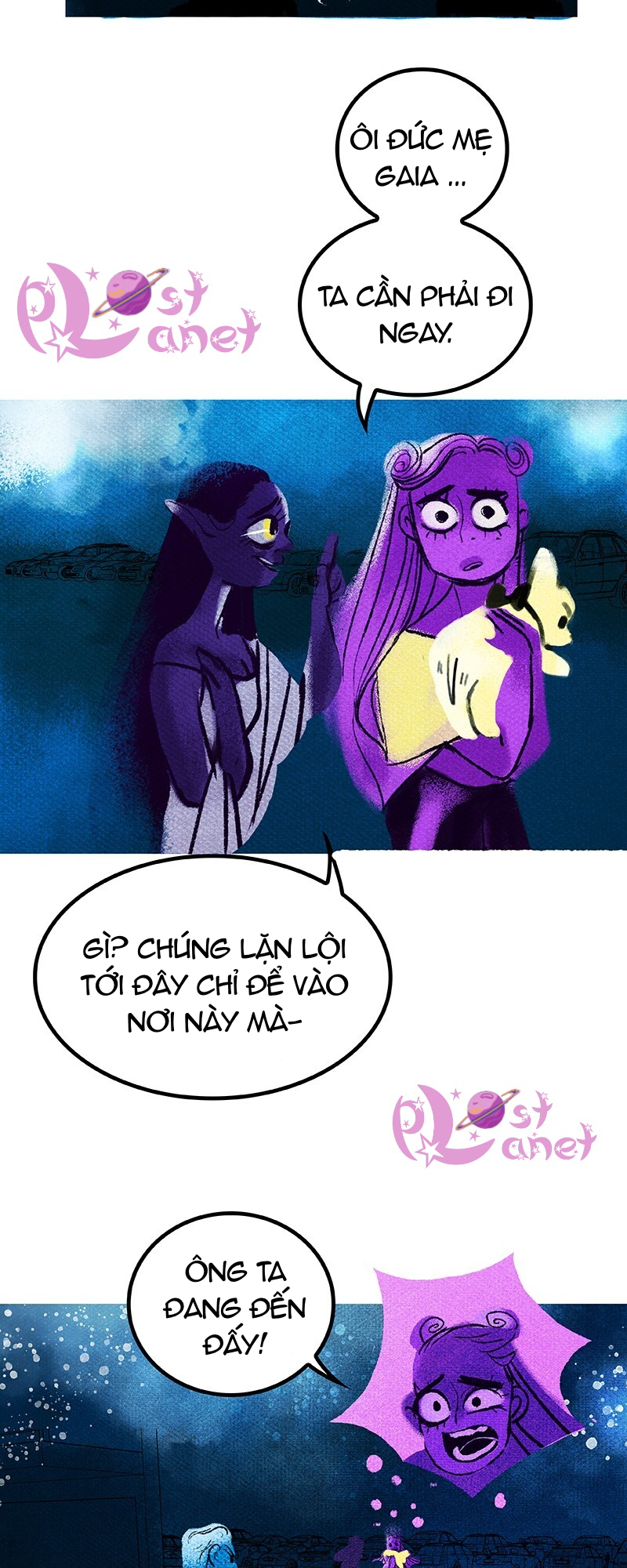 thần thoại olympus chapter 32 13