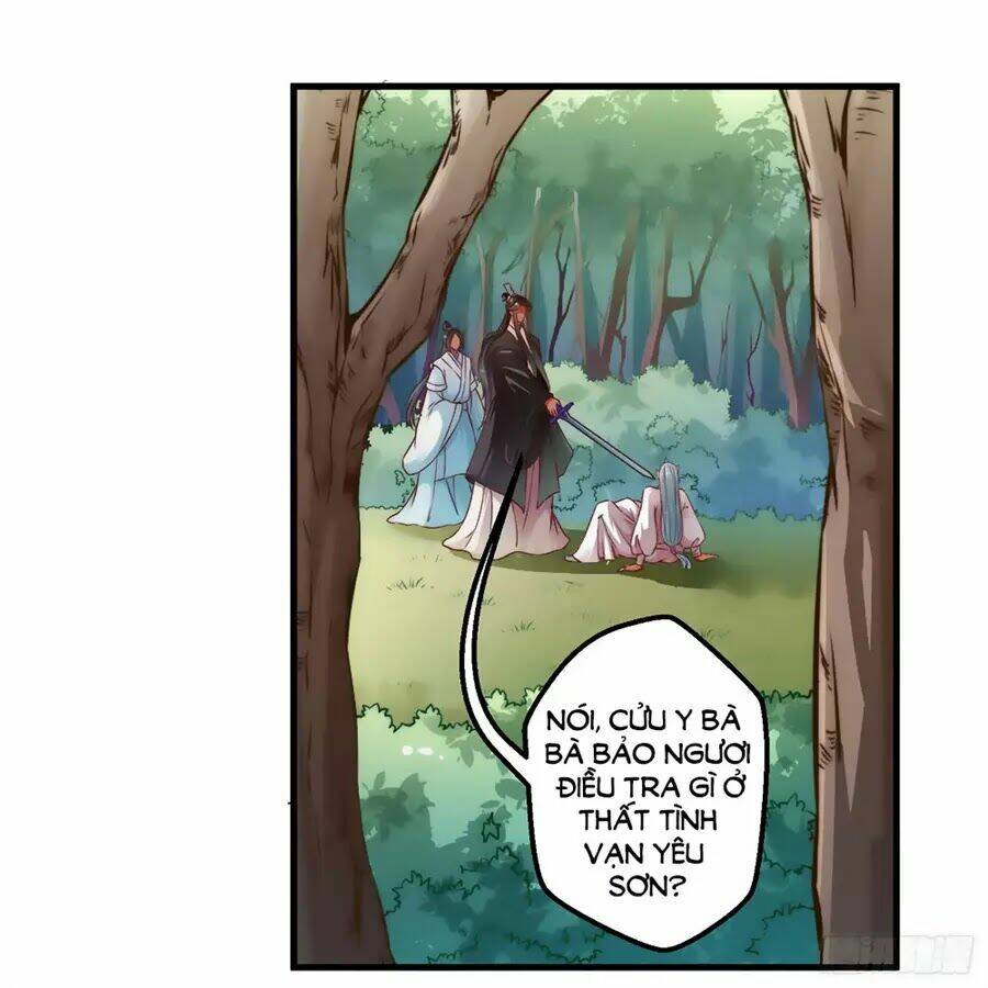 liêu liêu nhân thân tu tiên truyện chapter 86 144