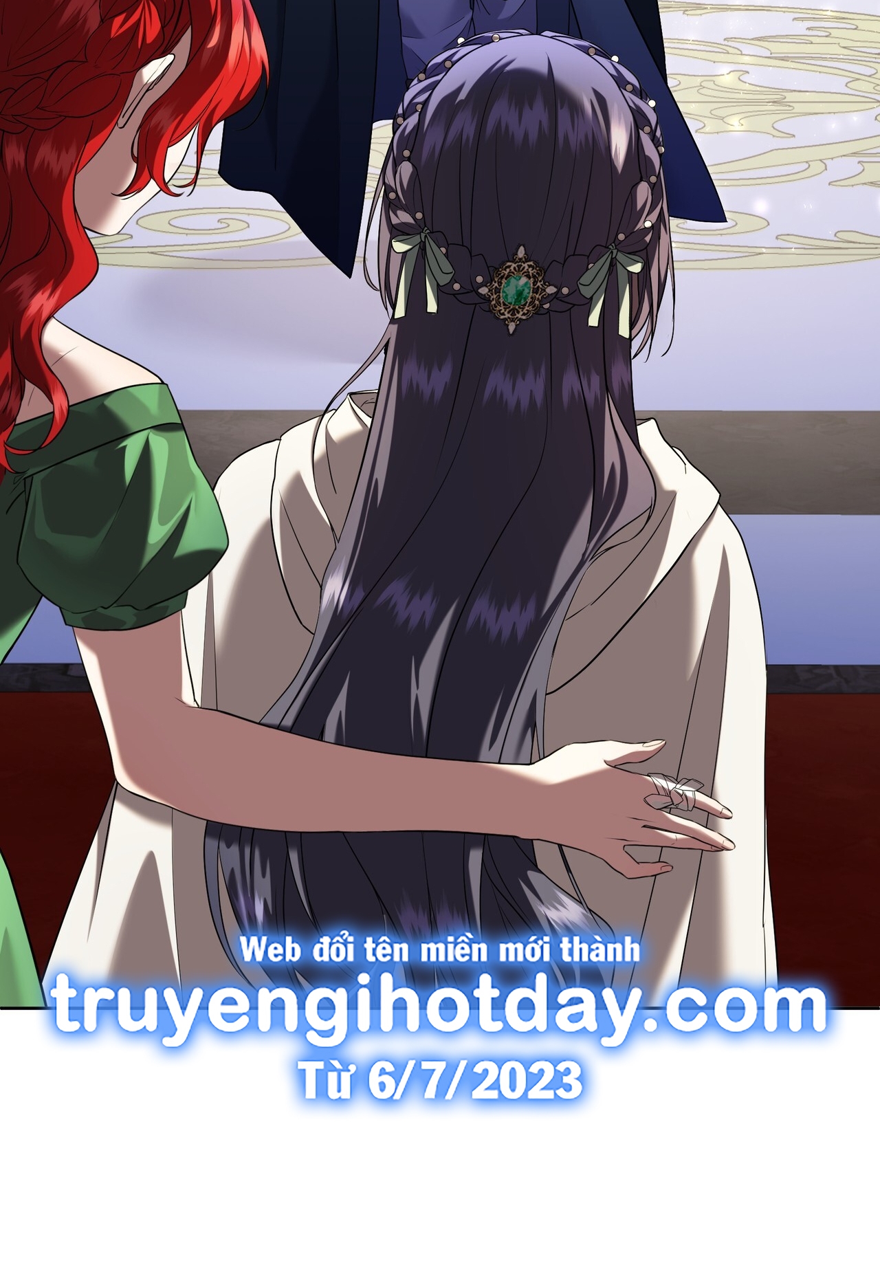 dấu tích của tiên nữ chapter 18.1 43