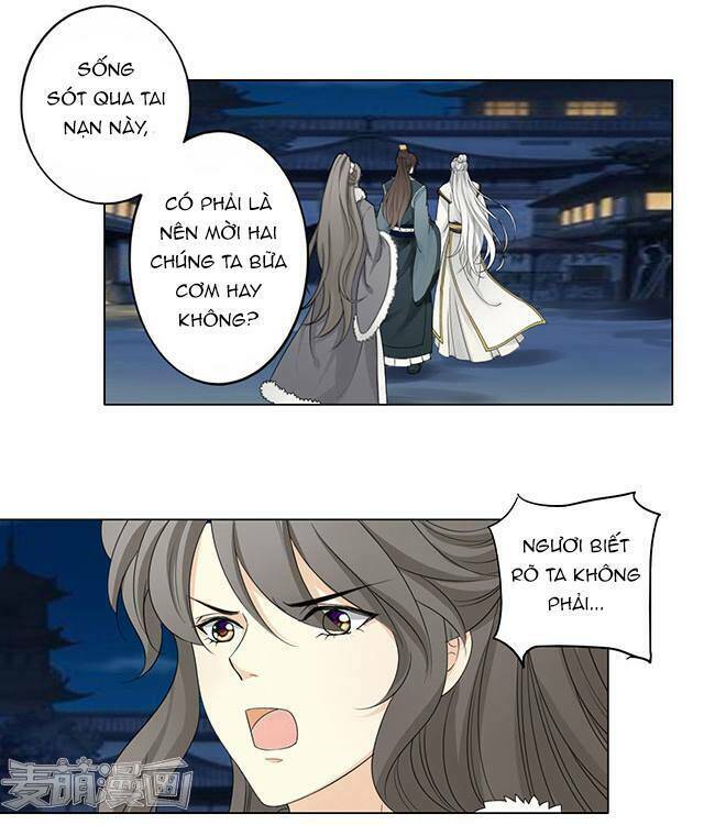 sâm vương bị tóm chapter 4 8