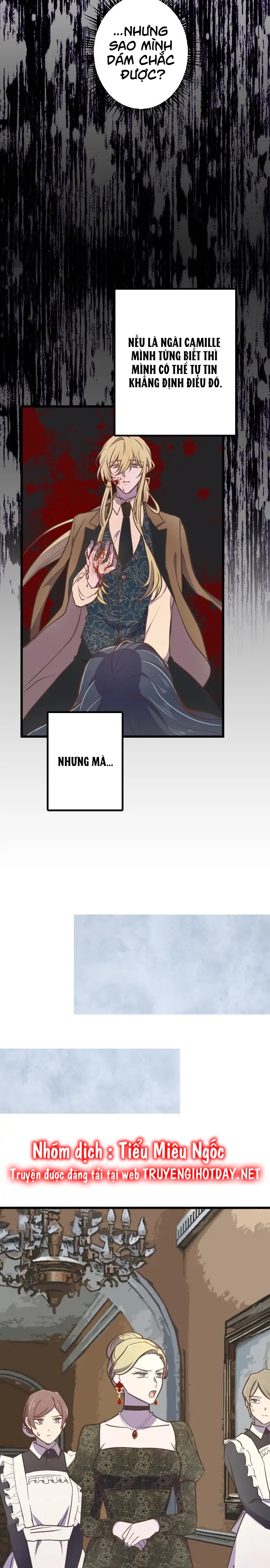 tình yêu thuần khiết chapter 22 7