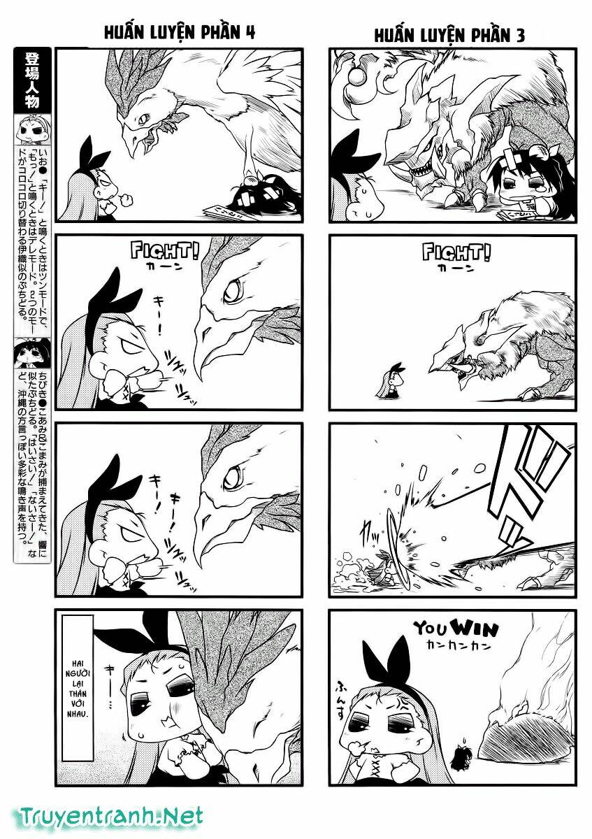 puchimasu! chapter 34 10