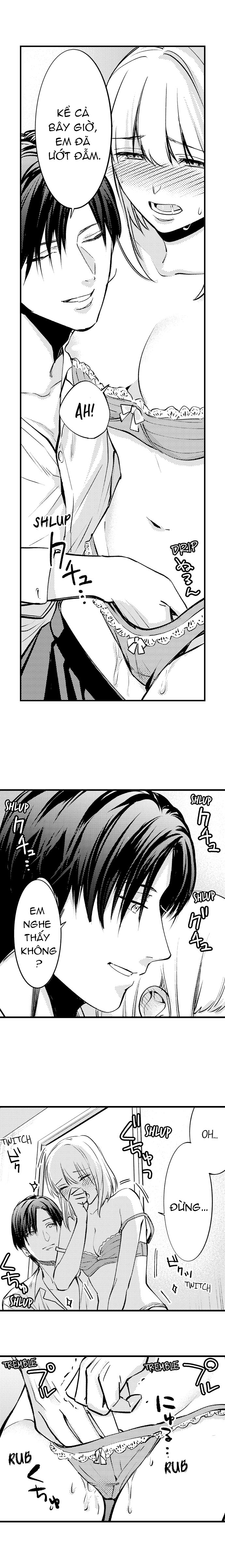 làm tình cả đêm với thầy giáo lập dị ~ người thầy hiền lành hóa ra lại là ông chồng bạo dâm khi ở nhà (full) chapter 2.1 6