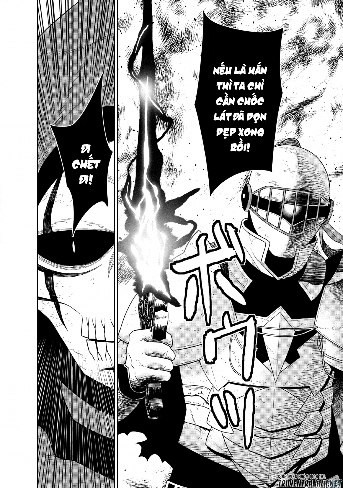 pháp sư mạnh nhất quân đội ma vương hoá ra là con người chapter 10 9