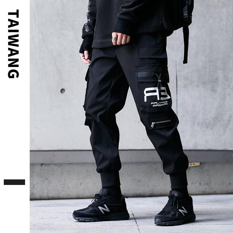 Quần jogger nam túi hộp chất kaki cotton mềm mịn, phong cách đường phố R3
