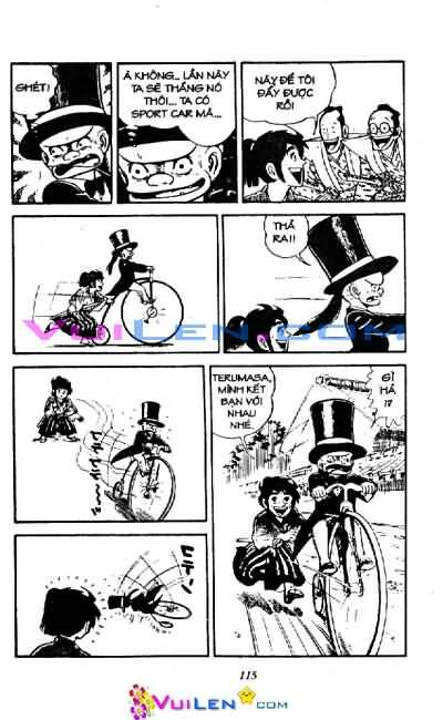 kiếm sĩ góc vuông - chokkaku chapter 6 116