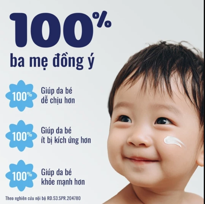 Kem Dưỡng Ẩm Làm Dịu Cho Bé Cetaphil Baby 566G