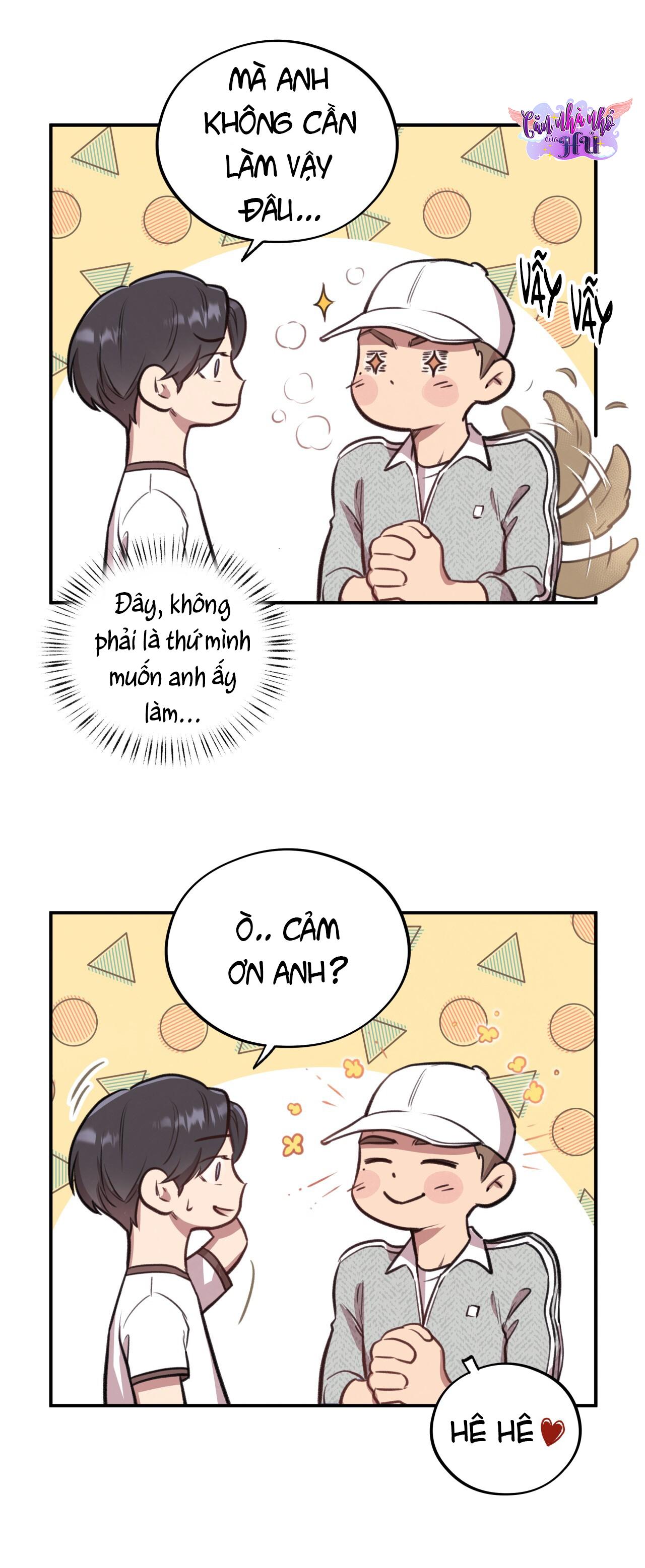 mật gấu chapter 11 8