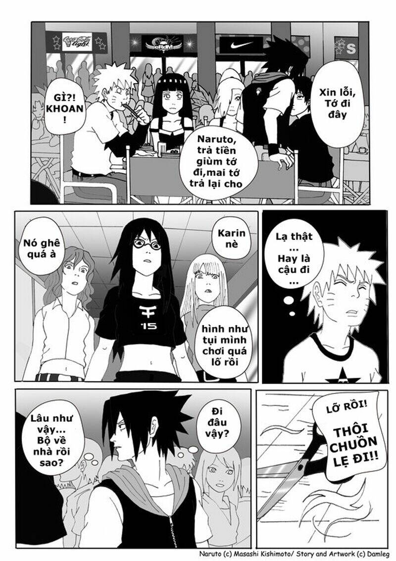 konoha high school chapter 2 11