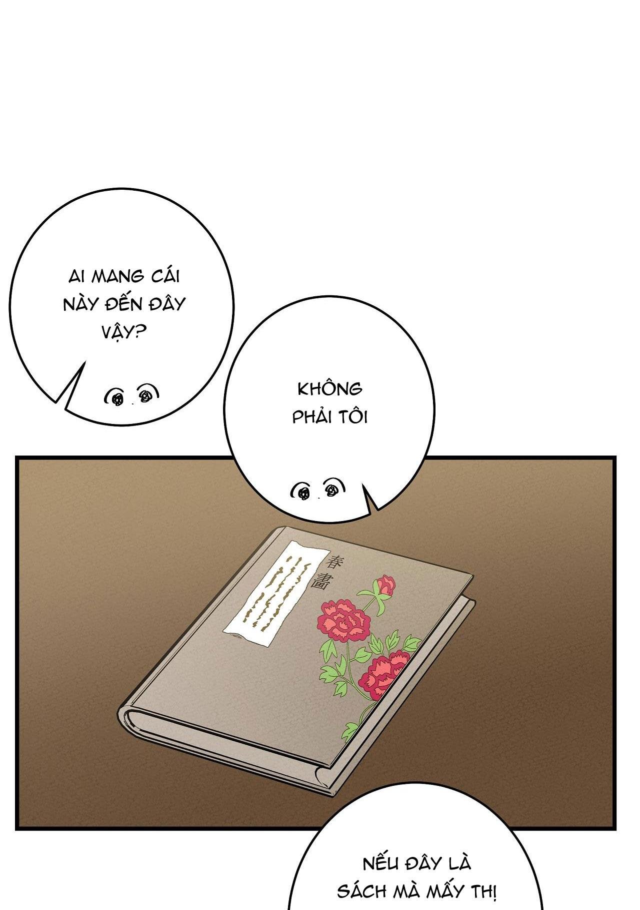 bl cổ trang - âu cổ ngắn nhà kim chapter 39.7 45