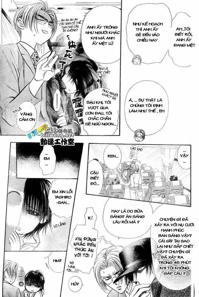 thử thách của kyouko chapter 94 23