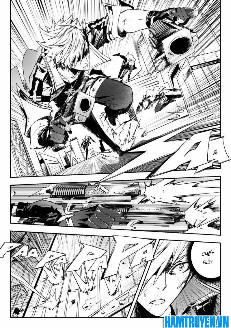 súng thần ký chapter 2 3
