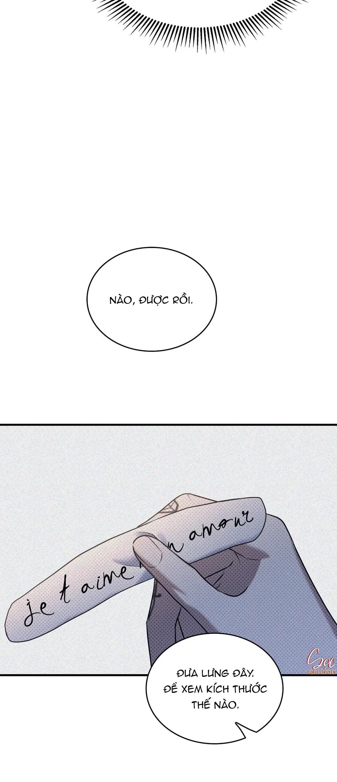 (abo) nỗi u sầu của manhattan chapter 13 29