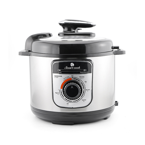 [ELMICH PCS-1799] NỒI ÁP SUẤT ĐIỆN ĐA NĂNG 5L-900W (Smartcook-4021799)