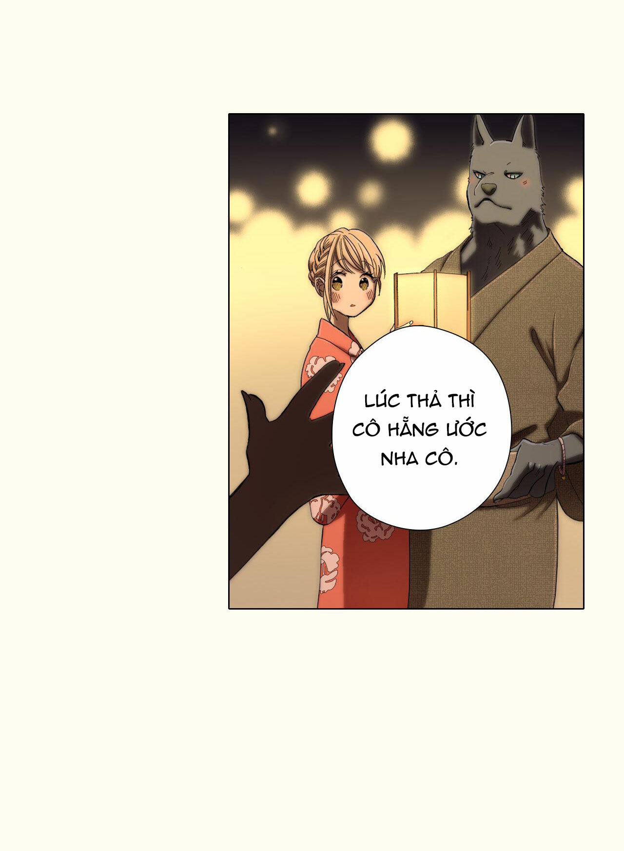 thú nhân và hana chapter 39 34