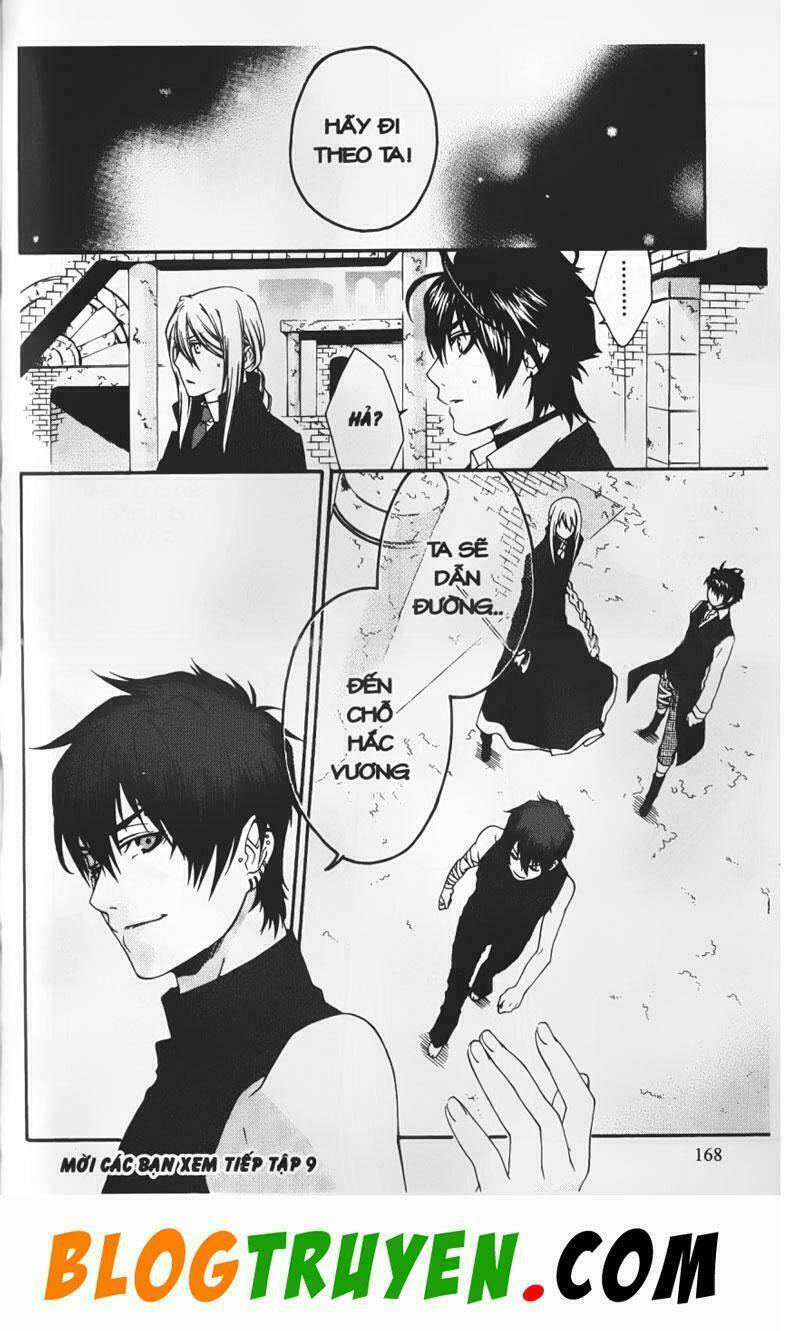 monochrome factor - đại chiến bóng tối chapter 44 22