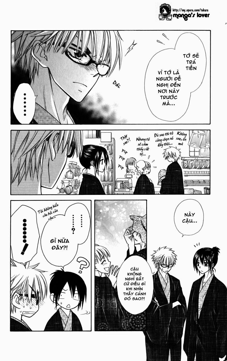 khi sếp là hầu bàn chapter 47 26