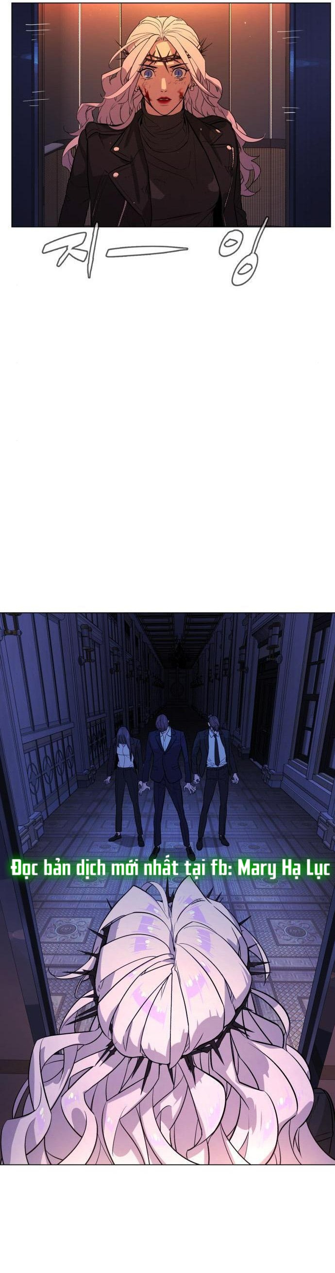 bạch huyết - white blood chapter 81 49