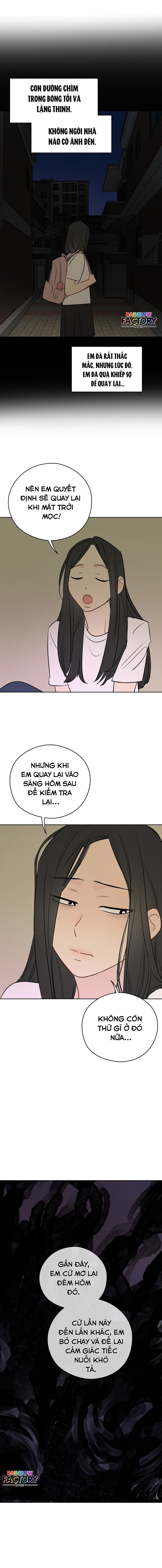 giấc mơ kì lạ chapter 23 4